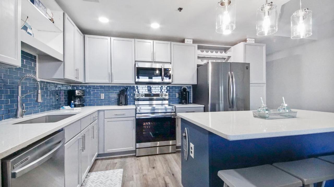 Deep Blue At Laketown Wharf #214 By Nautical Properties Panama Stadt Exterior foto