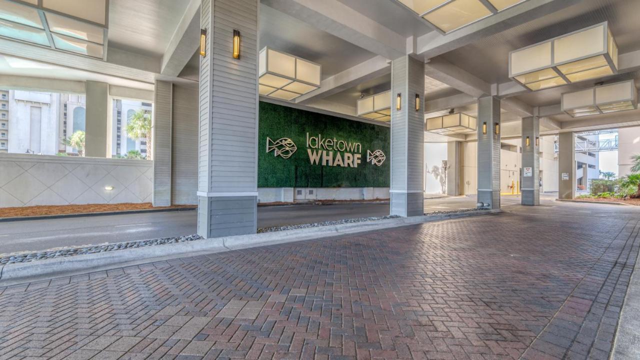 Deep Blue At Laketown Wharf #214 By Nautical Properties Panama Stadt Exterior foto