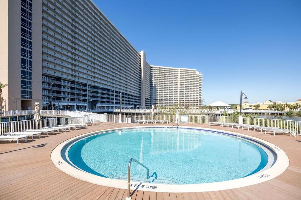 Deep Blue At Laketown Wharf #214 By Nautical Properties Panama Stadt Exterior foto
