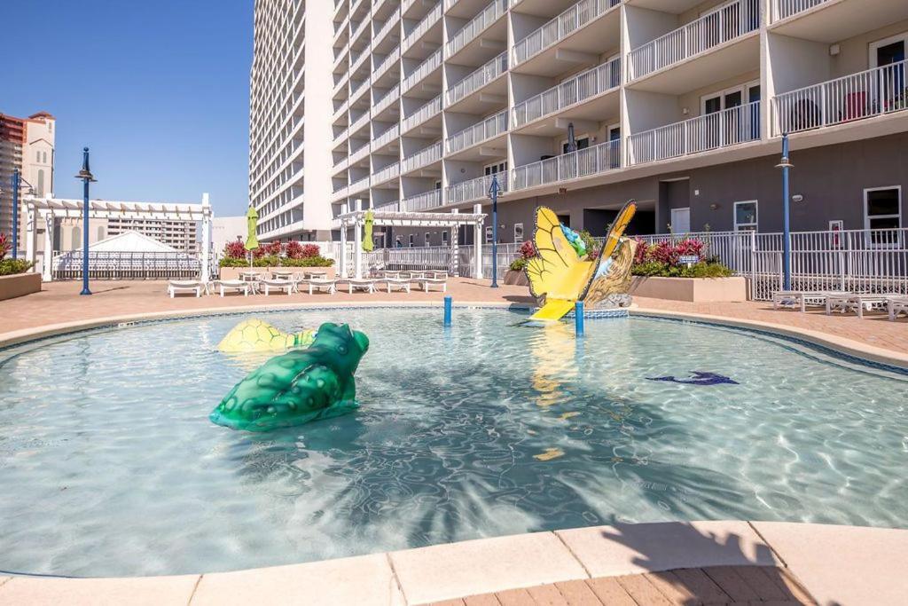 Deep Blue At Laketown Wharf #214 By Nautical Properties Panama Stadt Exterior foto