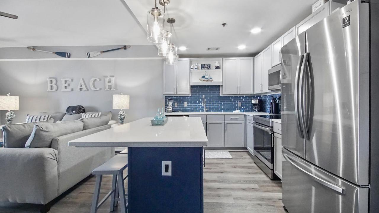 Deep Blue At Laketown Wharf #214 By Nautical Properties Panama Stadt Exterior foto