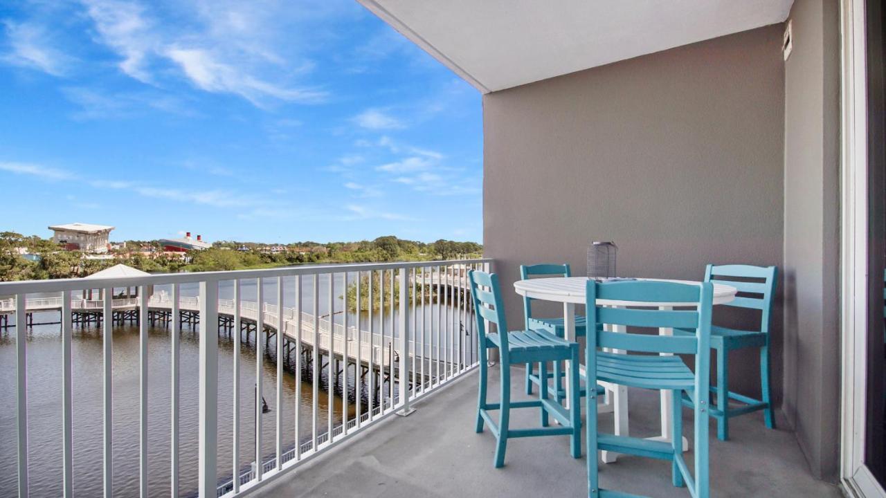 Deep Blue At Laketown Wharf #214 By Nautical Properties Panama Stadt Exterior foto