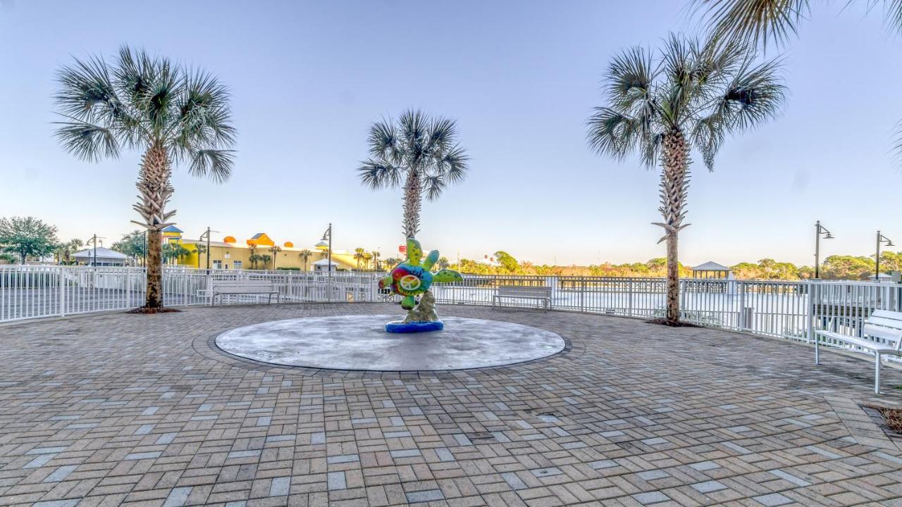 Deep Blue At Laketown Wharf #214 By Nautical Properties Panama Stadt Exterior foto