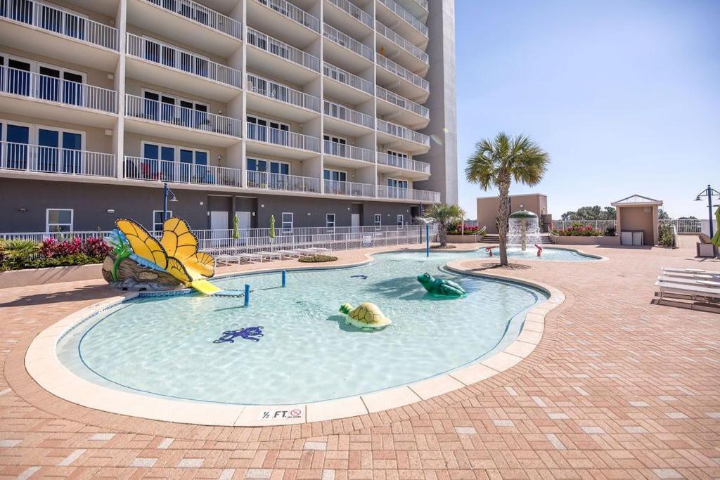 Deep Blue At Laketown Wharf #214 By Nautical Properties Panama Stadt Exterior foto