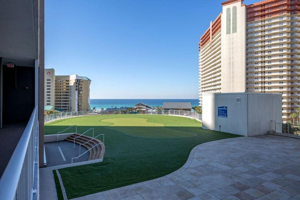 Deep Blue At Laketown Wharf #214 By Nautical Properties Panama Stadt Exterior foto