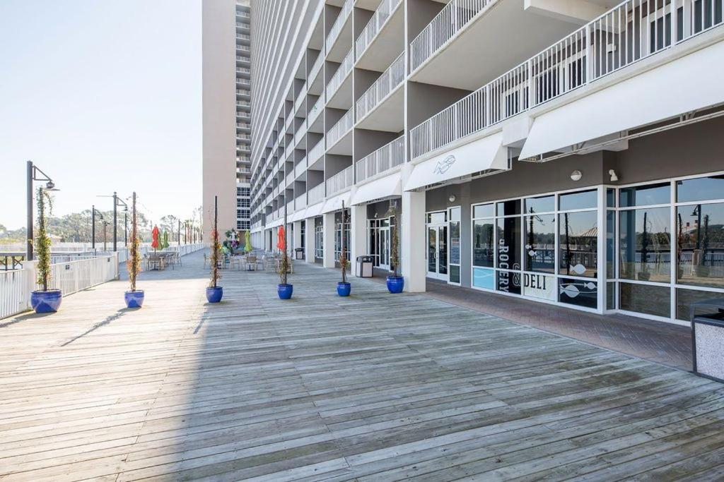 Deep Blue At Laketown Wharf #214 By Nautical Properties Panama Stadt Exterior foto