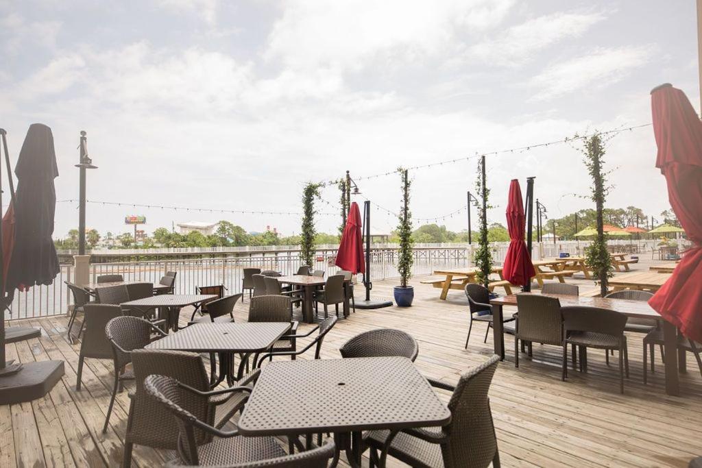 Deep Blue At Laketown Wharf #214 By Nautical Properties Panama Stadt Exterior foto